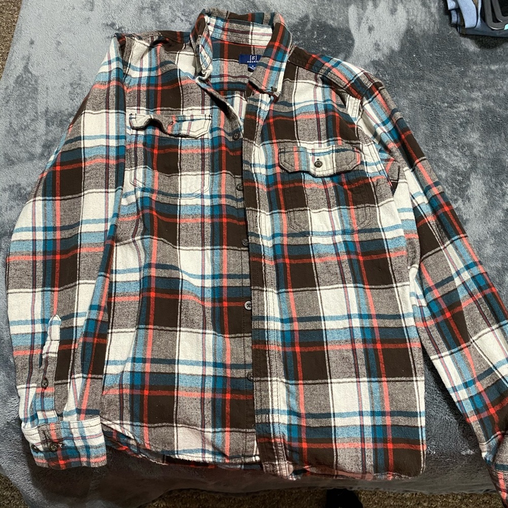 Men’s Flannel